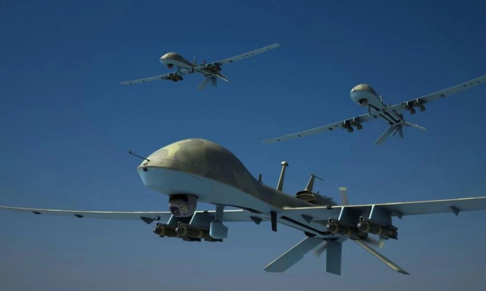 Μόσχα: Λέει ότι απώθησε ουκρανική επίθεση drones στον Καύκασο